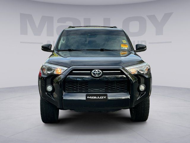 Used 2020 Toyota 4Runner SR5 Premium w/ Moonroof Package AWD/4WD image 8