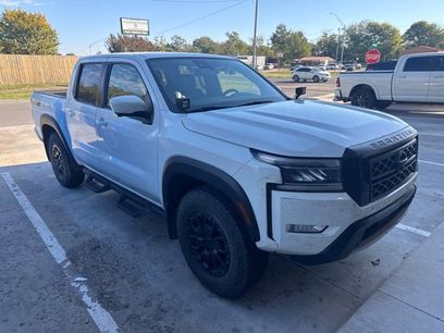 Used 2022 Nissan Frontier PRO-4X w/ Pro-4X Premium Package