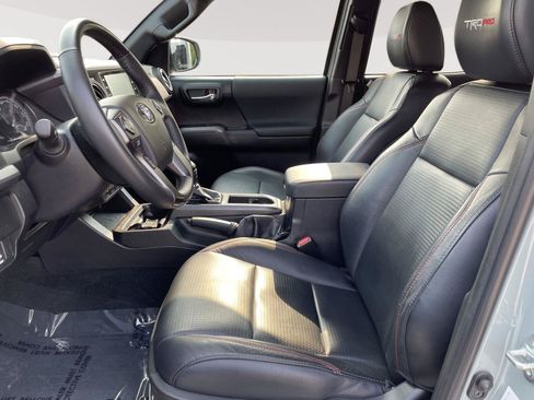 Used 2021 Toyota Tacoma TRD Pro AWD/4WD image 21