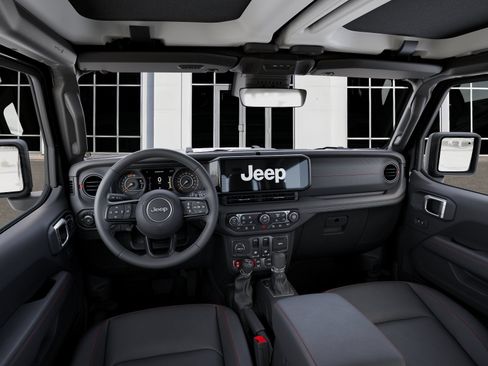 New 2026 Jeep Wrangler Rubicon AWD/4WD image 14