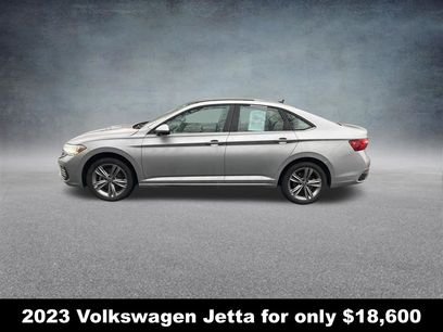 Used 2023 Volkswagen Jetta SE