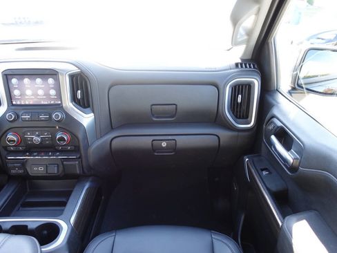 Used 2021 Chevrolet Silverado 1500 RST w/ Convenience Package II image 37