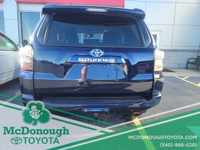 Used 2023 Toyota 4Runner SR5 Premium w/ Moonroof Package RWD image 5