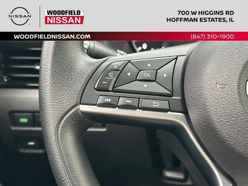 Certified 2025 Nissan Sentra SV FWD image 38