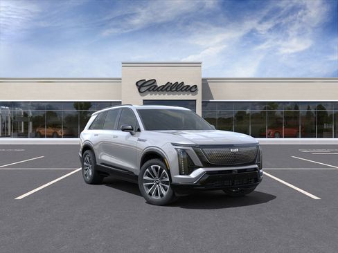 New 2026 Cadillac Vistiq Sport image 2