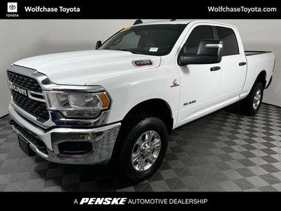 Used 2024 RAM 2500 Big Horn