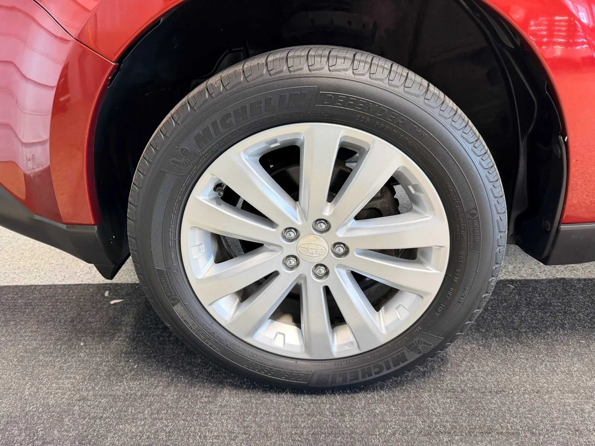 Used 2012 Subaru Forester 2.5X Touring AWD/4WD image 20