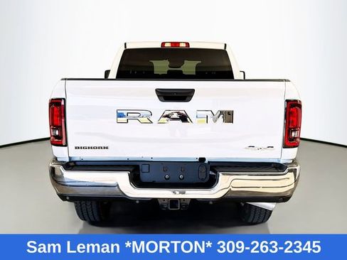 Used 2025 RAM 2500 Big Horn image 6