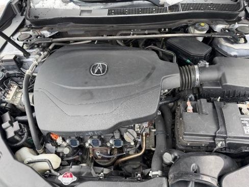 Used 2015 Acura TLX V6 w/ Technology Package image 10