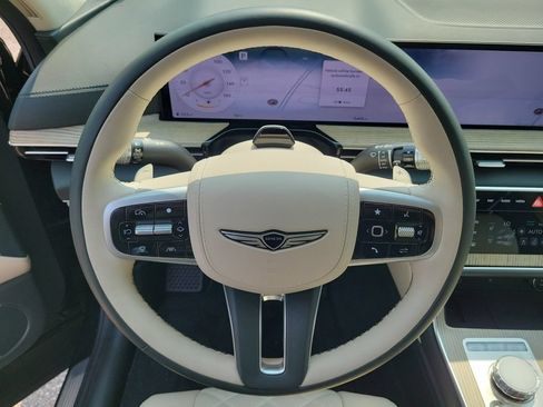 Used 2025 Genesis GV80 3.5T Prestige AWD/4WD image 22