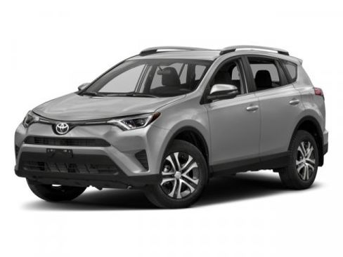 Used 2018 Toyota RAV4 LE w/ All Weather Liner Package AWD/4WD image 1