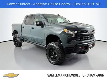 Used 2026 Chevrolet Silverado 1500 LT Trail Boss w/ LT Trail Boss Premium Package