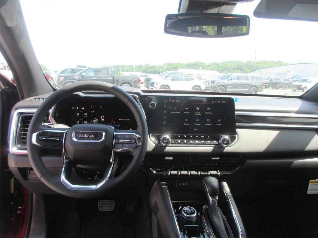 New 2026 GMC Canyon Elevation w/ Convenience Package AWD/4WD image 17