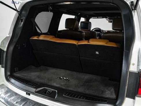 Used 2021 INFINITI QX80 Sensory w/ Cargo Package AWD/4WD image 51