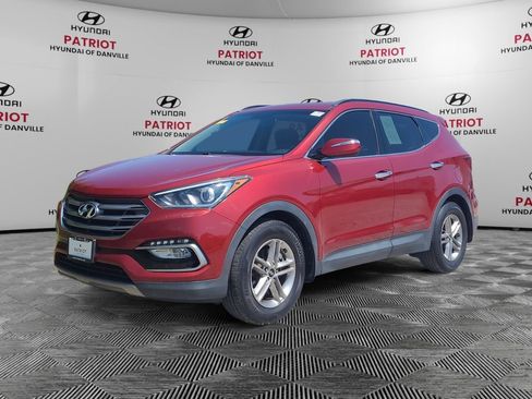 Used 2018 Hyundai Santa Fe Sport w/ 2.4L Value Package 02 FWD image 7