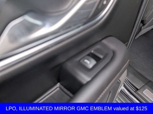 Used 2024 GMC Yukon AT4 w/ Technology Package AWD/4WD image 12