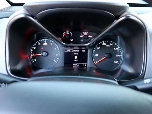 Used 2022 Chevrolet Colorado W/T w/ Custom Special Edition image 11