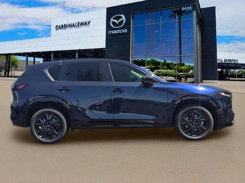 New 2026 MAZDA CX-5 2.5 S w/ Premium Package AWD/4WD image 7