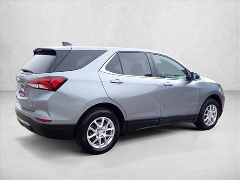 Used 2024 Chevrolet Equinox LT image 4