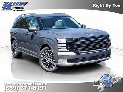 New 2026 Hyundai Palisade Calligraphy