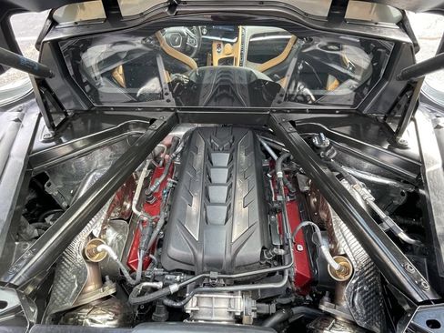 Certified 2024 Chevrolet Corvette Stingray Preferred Cpe w/ Battery Protection Package image 18