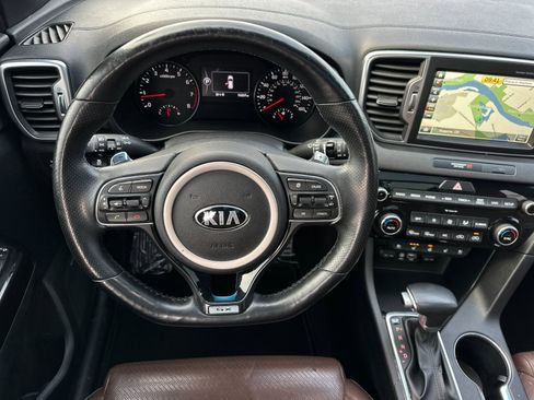 Used 2017 Kia Sportage SX image 14