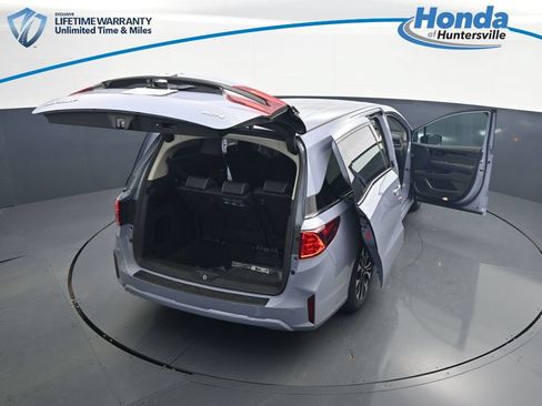 New 2026 Honda Odyssey Elite image 43