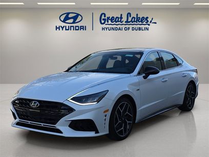 Certified 2023 Hyundai Sonata N Line w/ Cargo Package
