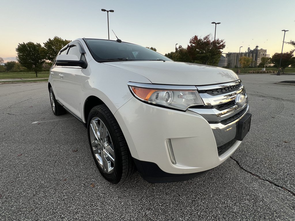 Used 2013 Ford Edge Limited AWD/4WD image 7