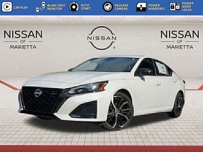New 2025 Nissan Altima 2.5 SR