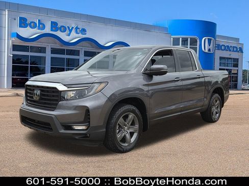 Used 2023 Honda Ridgeline RTL image 1