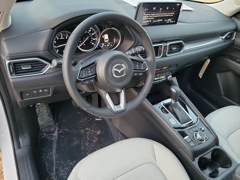 New 2025 MAZDA CX-5 AWD 2.5 S w/ Preferred Package image 21
