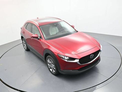 Used 2023 MAZDA CX-30 AWD 2.5 S w/ Premium Package image 24