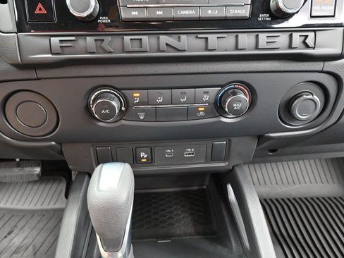 Used 2026 Nissan Frontier S w/ S Utility Package RWD image 21