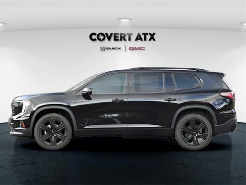 New 2026 GMC Acadia Elevation w/ Black Edition image 4