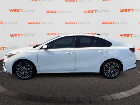 Used 2019 Kia Forte LXS FWD image 2
