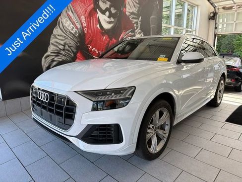Used 2023 Audi Q8 Premium Plus AWD/4WD image 1