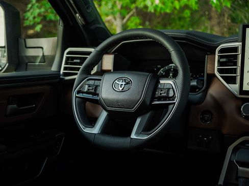 New 2026 Toyota Tundra 1794 Edition AWD/4WD image 14