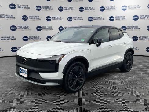 New 2026 Volvo EX30 Cross Country Ultra w/ Protection Package Premier image 1
