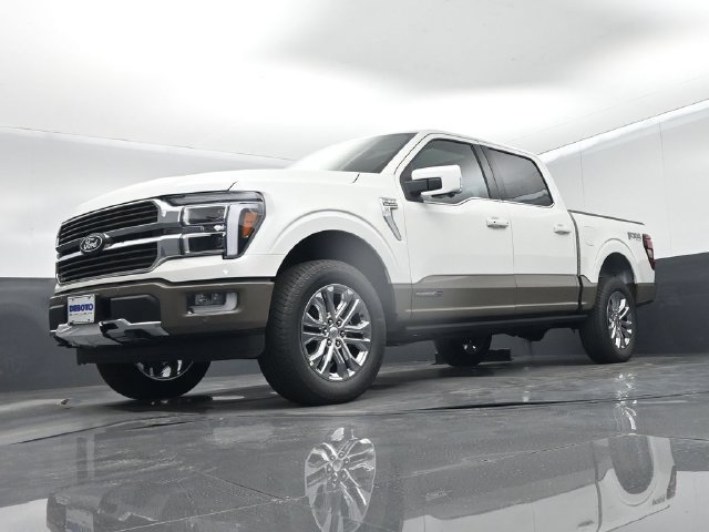 New 2026 Ford F150 King Ranch w/ Equipment Group 601A High AWD/4WD image 40