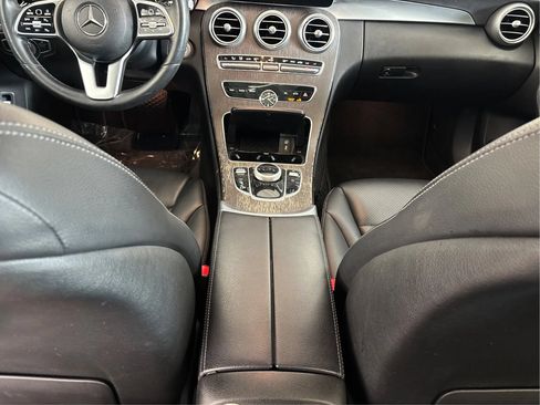 Used 2020 Mercedes-Benz C 300 4MATIC Sedan image 22