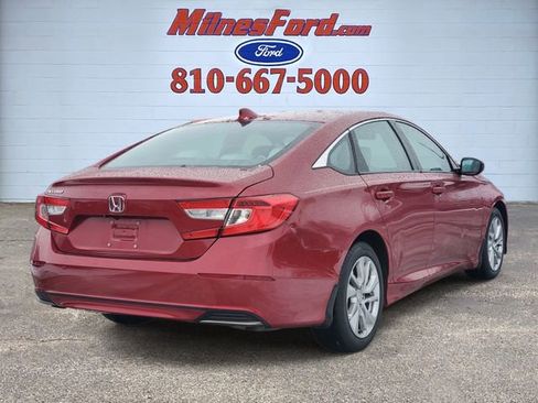 Used 2019 Honda Accord LX image 3