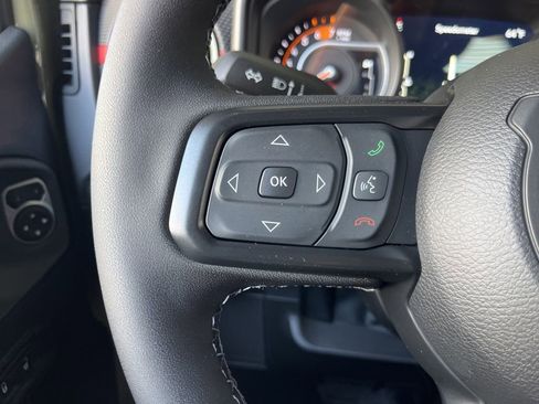 New 2026 Jeep Wrangler Unlimited Rubicon AWD/4WD image 23