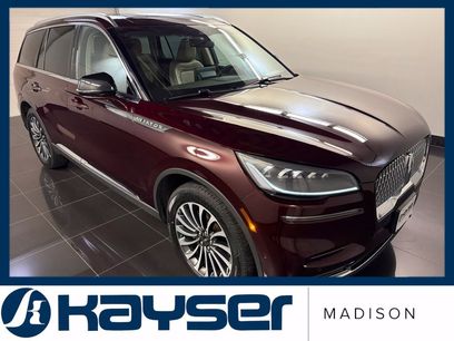 Used 2022 Lincoln Aviator Reserve w/ Equipment Group 201A