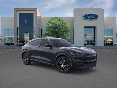 New 2025 Ford Mustang Mach-E Premium image 7