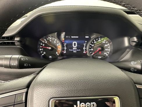 New 2026 Jeep Compass Latitude image 25