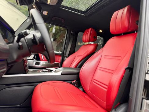 Used 2022 Mercedes-Benz G 550 image 21