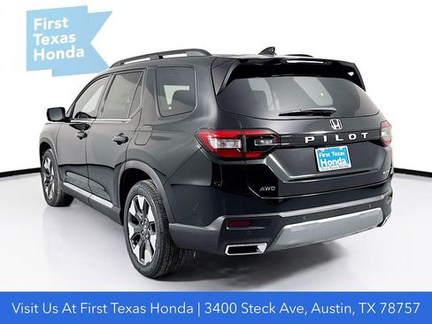 New 2026 Honda Pilot Elite image 6