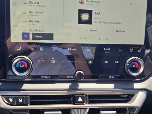 New 2026 Lexus RX 500h F Sport AWD/4WD image 29