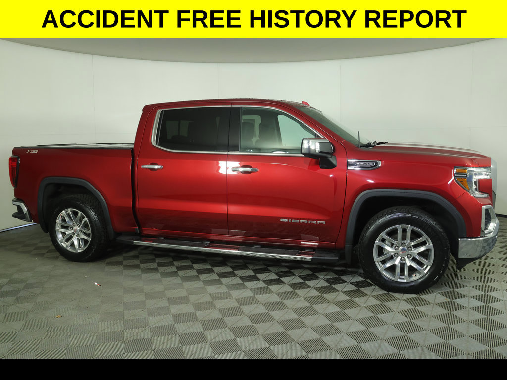 Used 2019 GMC Sierra 1500 SLT w/ SLT Premium Plus Package AWD/4WD image 2